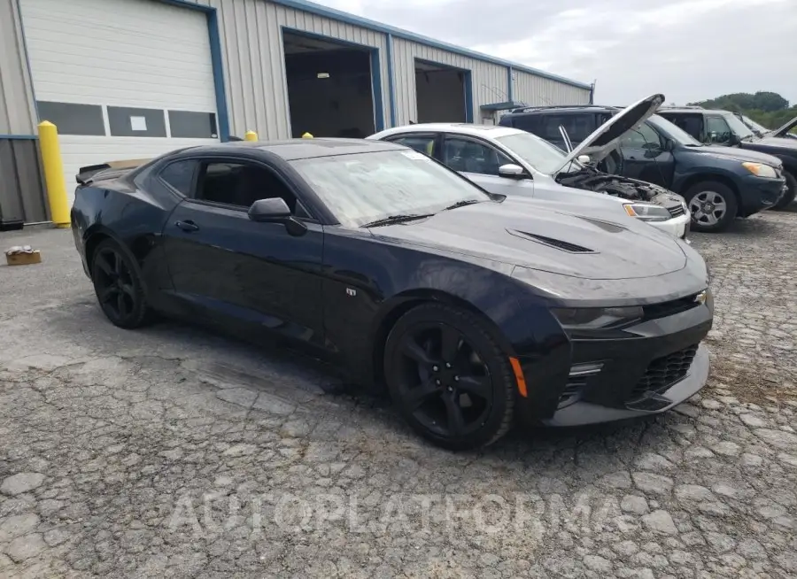 CHEVROLET CAMARO SS 2017 vin 1G1FF1R70H0215557 from auto auction Copart