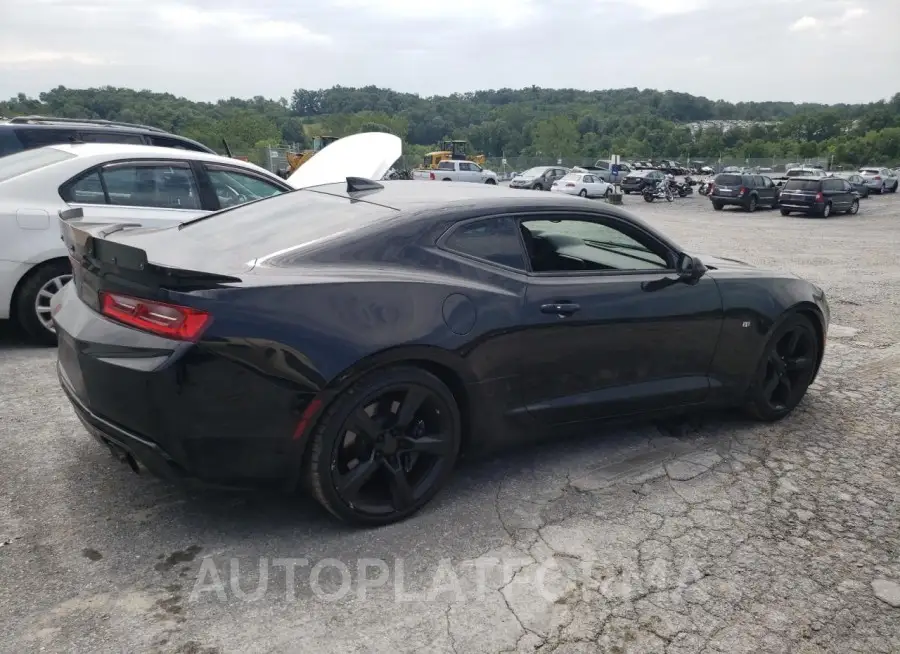 CHEVROLET CAMARO SS 2017 vin 1G1FF1R70H0215557 from auto auction Copart