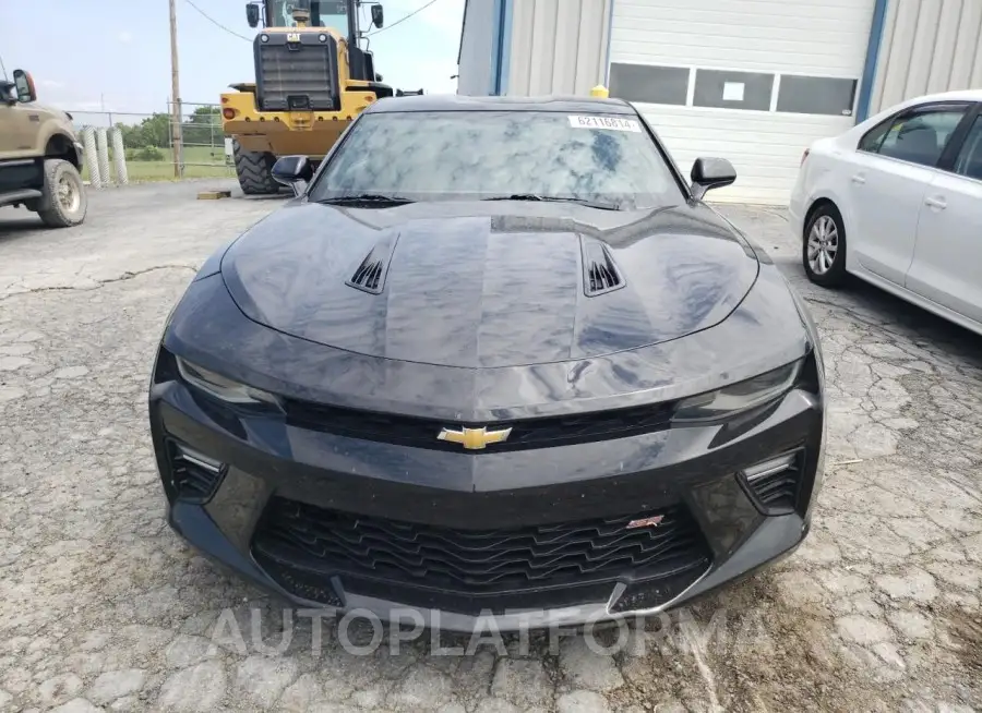 CHEVROLET CAMARO SS 2017 vin 1G1FF1R70H0215557 from auto auction Copart