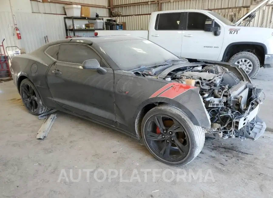 CHEVROLET CAMARO LZ 2020 vin 1G1FF1R77L0115514 from auto auction Copart