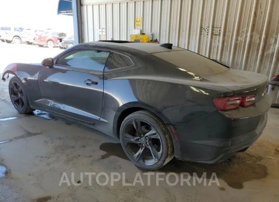 CHEVROLET CAMARO LZ 2020 vin 1G1FF1R77L0115514 from auto auction Copart