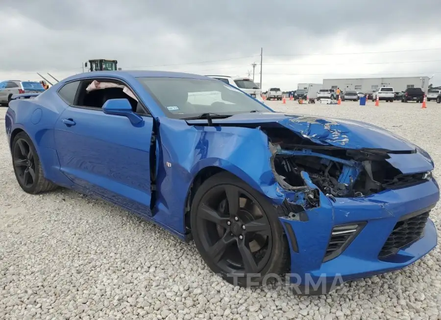 CHEVROLET CAMARO SS 2017 vin 1G1FH1R74H0157642 from auto auction Copart