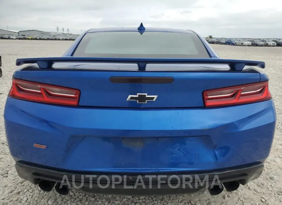 CHEVROLET CAMARO SS 2017 vin 1G1FH1R74H0157642 from auto auction Copart