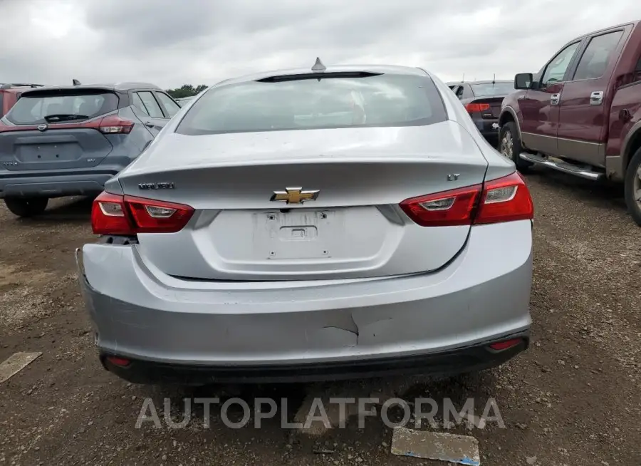 CHEVROLET MALIBU LT 2017 vin 1G1ZE5ST3HF159190 from auto auction Copart