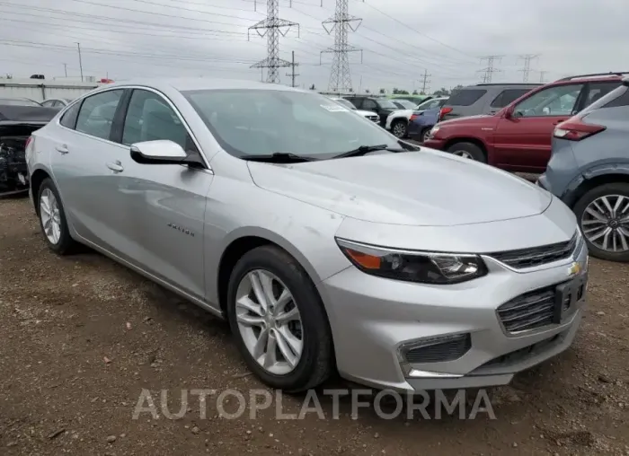 CHEVROLET MALIBU LT 2017 vin 1G1ZE5ST3HF159190 from auto auction Copart