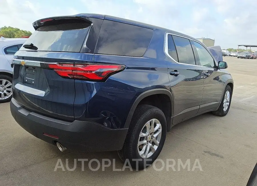 CHEVROLET TRAVERSE L 2023 vin 1GNERFKW0PJ236093 from auto auction Copart