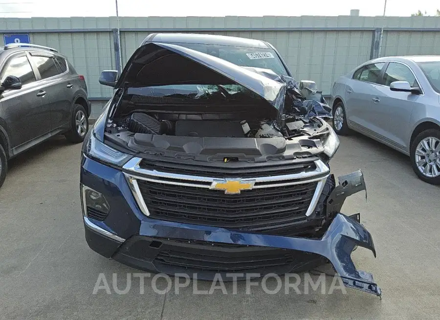 CHEVROLET TRAVERSE L 2023 vin 1GNERFKW0PJ236093 from auto auction Copart