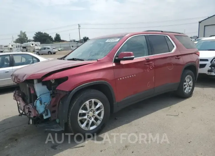 CHEVROLET TRAVERSE L 2019 vin 1GNEVGKW4KJ231957 from auto auction Copart