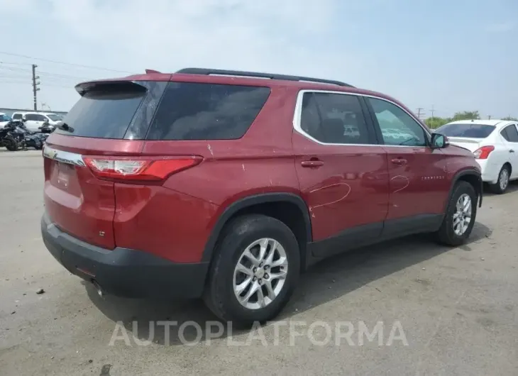 CHEVROLET TRAVERSE L 2019 vin 1GNEVGKW4KJ231957 from auto auction Copart