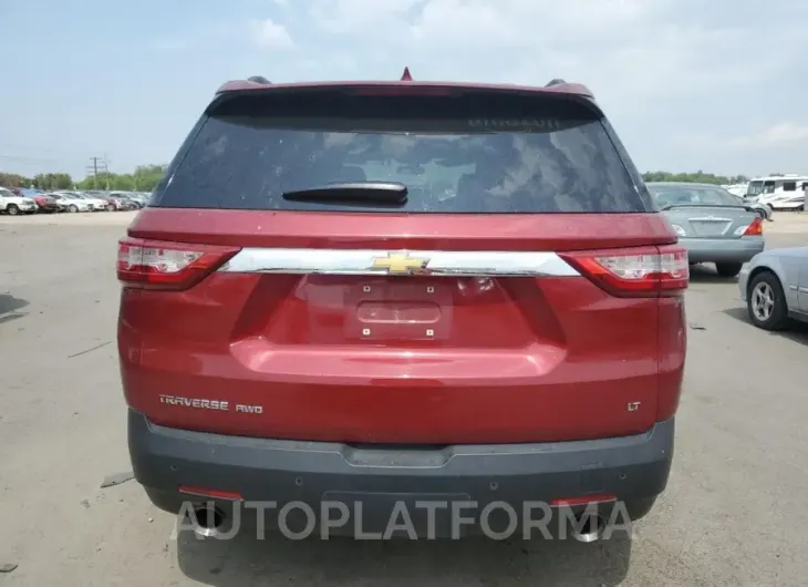 CHEVROLET TRAVERSE L 2019 vin 1GNEVGKW4KJ231957 from auto auction Copart