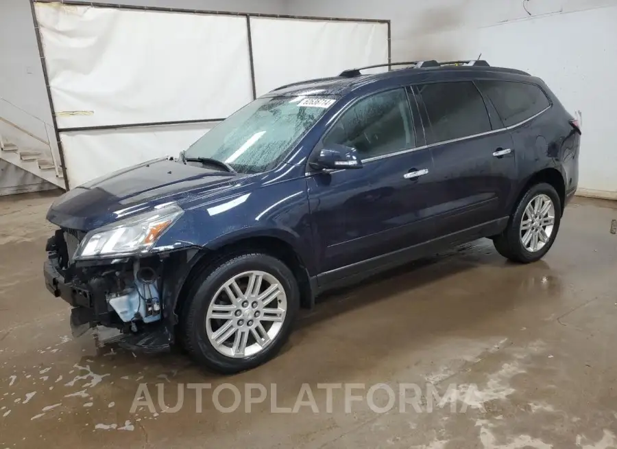 CHEVROLET TRAVERSE L 2015 vin 1GNKRGKD2FJ161273 from auto auction Copart