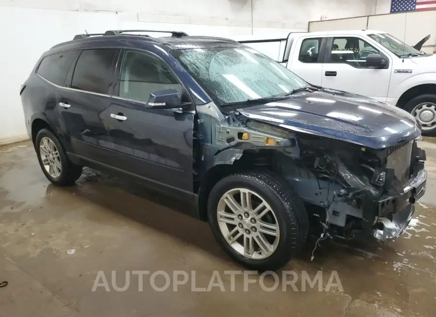 CHEVROLET TRAVERSE L 2015 vin 1GNKRGKD2FJ161273 from auto auction Copart