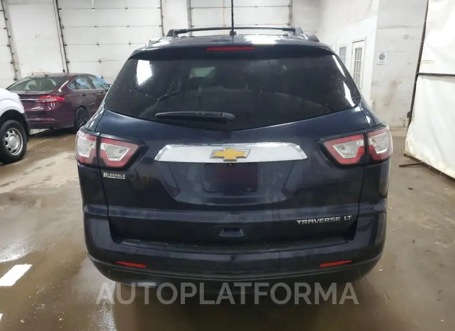 CHEVROLET TRAVERSE L 2015 vin 1GNKRGKD2FJ161273 from auto auction Copart