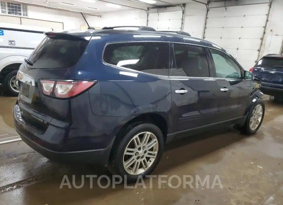 CHEVROLET TRAVERSE L 2015 vin 1GNKRGKD2FJ161273 from auto auction Copart