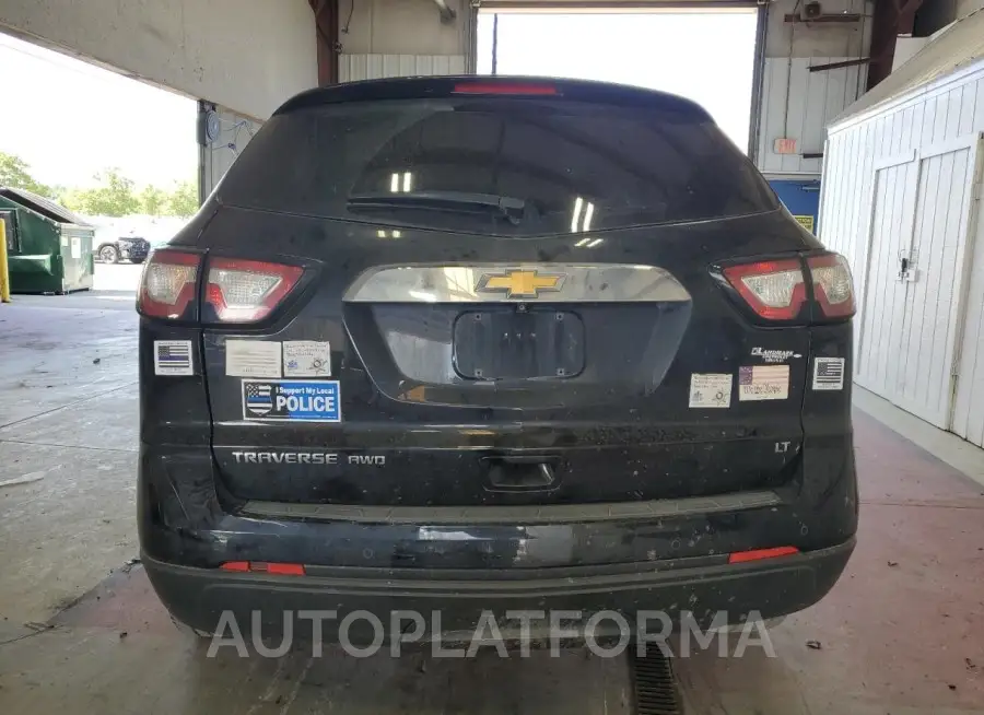 CHEVROLET TRAVERSE L 2017 vin 1GNKVGKD5HJ287013 from auto auction Copart