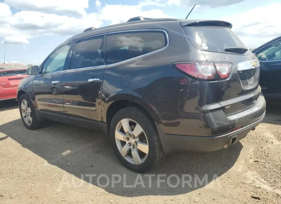 CHEVROLET TRAVERSE L 2015 vin 1GNKVJKD0FJ375994 from auto auction Copart