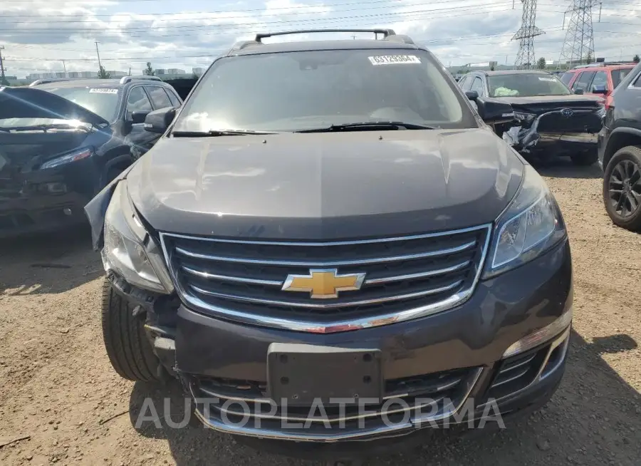 CHEVROLET TRAVERSE L 2015 vin 1GNKVJKD0FJ375994 from auto auction Copart