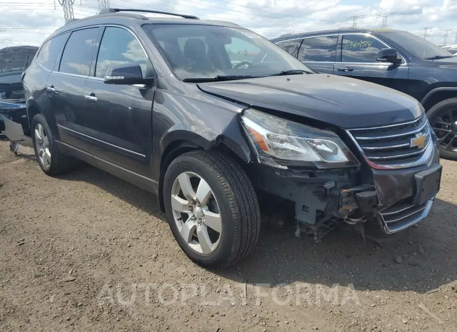 CHEVROLET TRAVERSE L 2015 vin 1GNKVJKD0FJ375994 from auto auction Copart