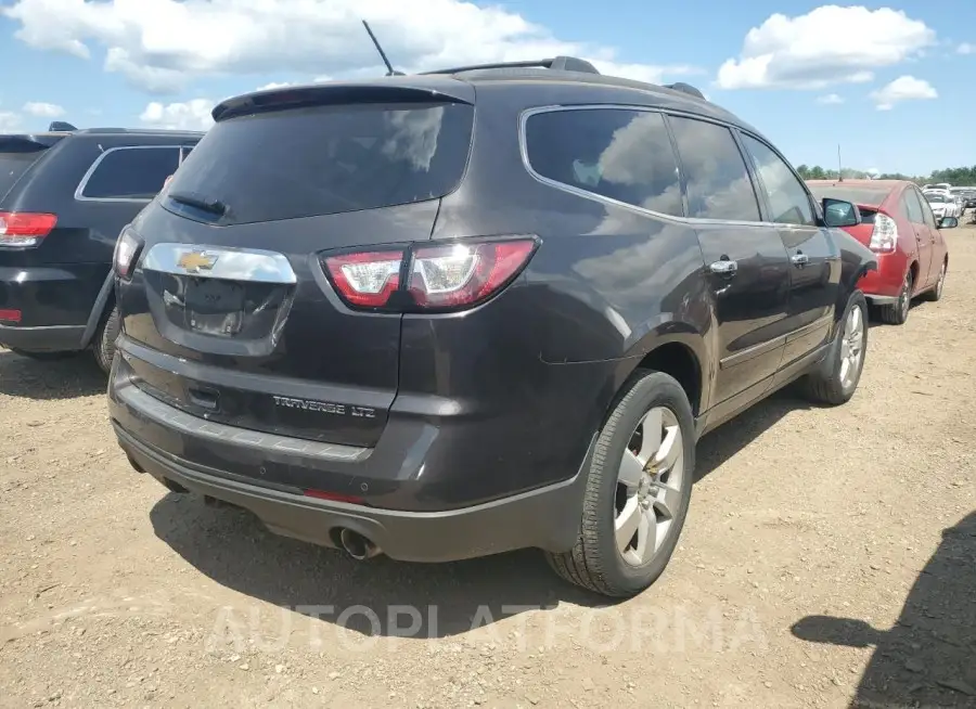 CHEVROLET TRAVERSE L 2015 vin 1GNKVJKD0FJ375994 from auto auction Copart