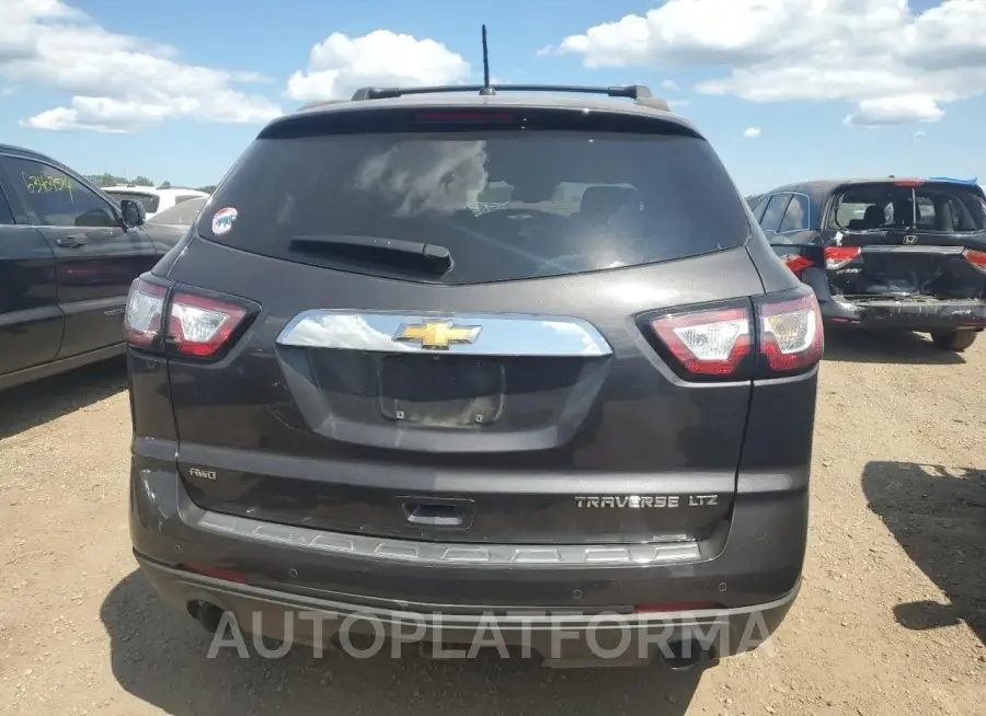 CHEVROLET TRAVERSE L 2015 vin 1GNKVJKD0FJ375994 from auto auction Copart