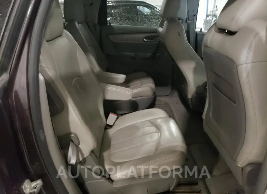 CHEVROLET TRAVERSE L 2015 vin 1GNKVJKDXFJ273036 from auto auction Copart