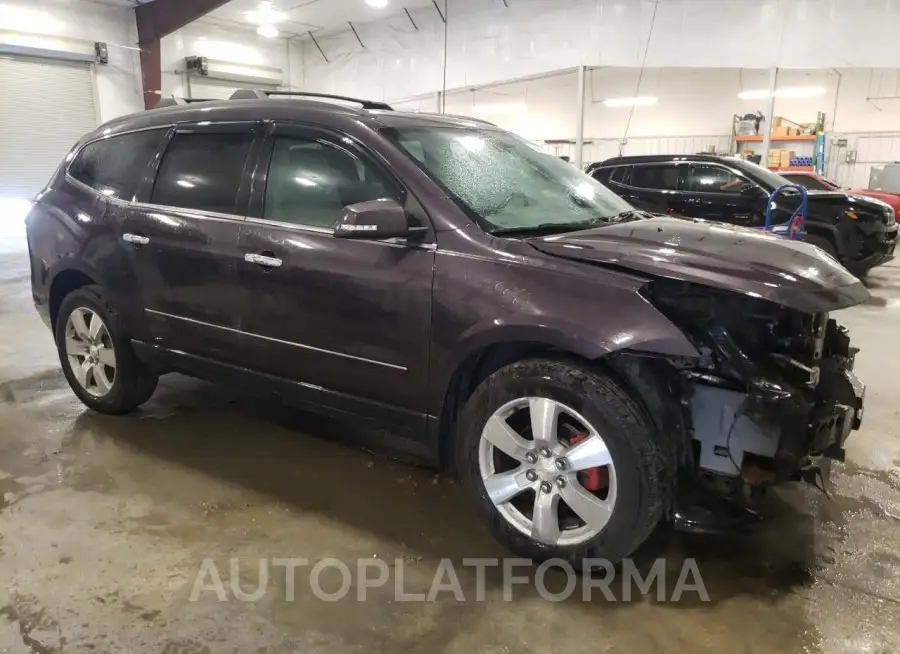 CHEVROLET TRAVERSE L 2015 vin 1GNKVJKDXFJ273036 from auto auction Copart