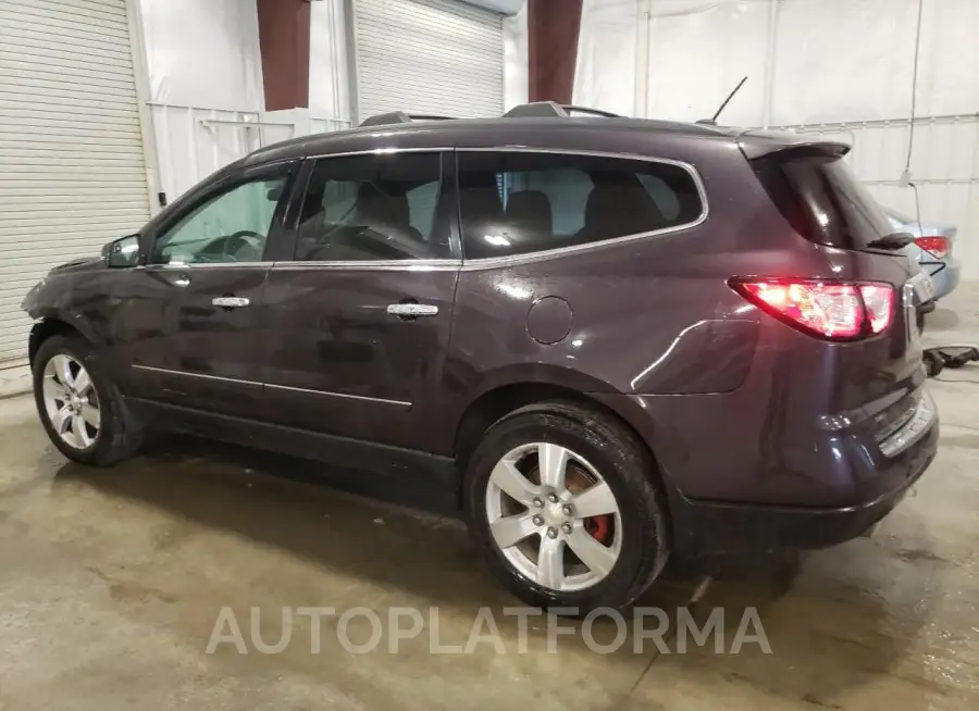 CHEVROLET TRAVERSE L 2015 vin 1GNKVJKDXFJ273036 from auto auction Copart