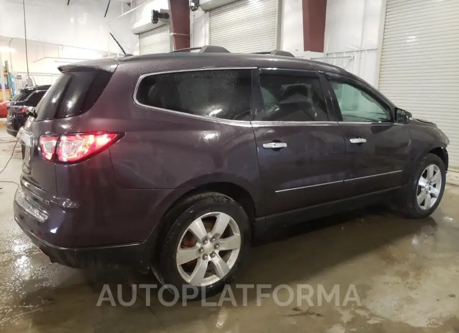 CHEVROLET TRAVERSE L 2015 vin 1GNKVJKDXFJ273036 from auto auction Copart