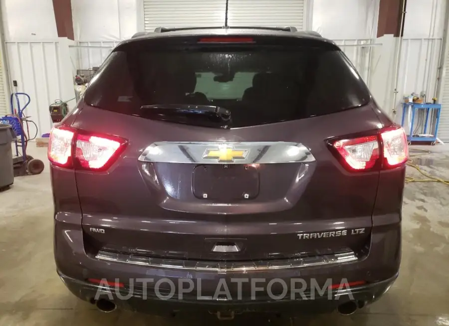 CHEVROLET TRAVERSE L 2015 vin 1GNKVJKDXFJ273036 from auto auction Copart