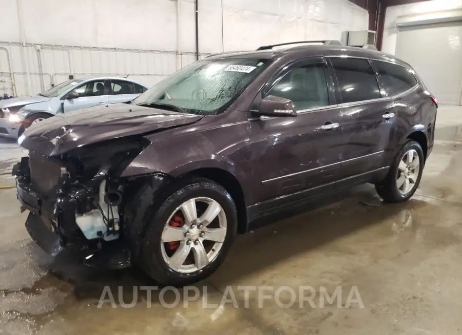 CHEVROLET TRAVERSE L 2015 vin 1GNKVJKDXFJ273036 from auto auction Copart