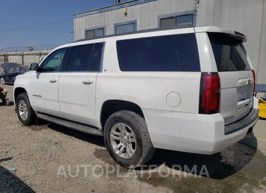 CHEVROLET SUBURBAN C 2015 vin 1GNSCJKC4FR611285 from auto auction Copart