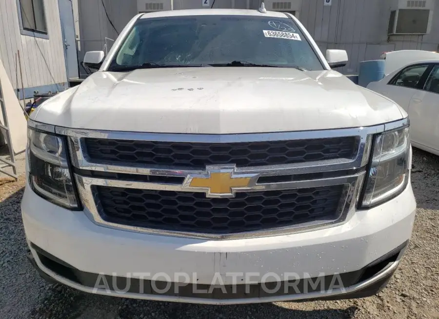 CHEVROLET SUBURBAN C 2015 vin 1GNSCJKC4FR611285 from auto auction Copart