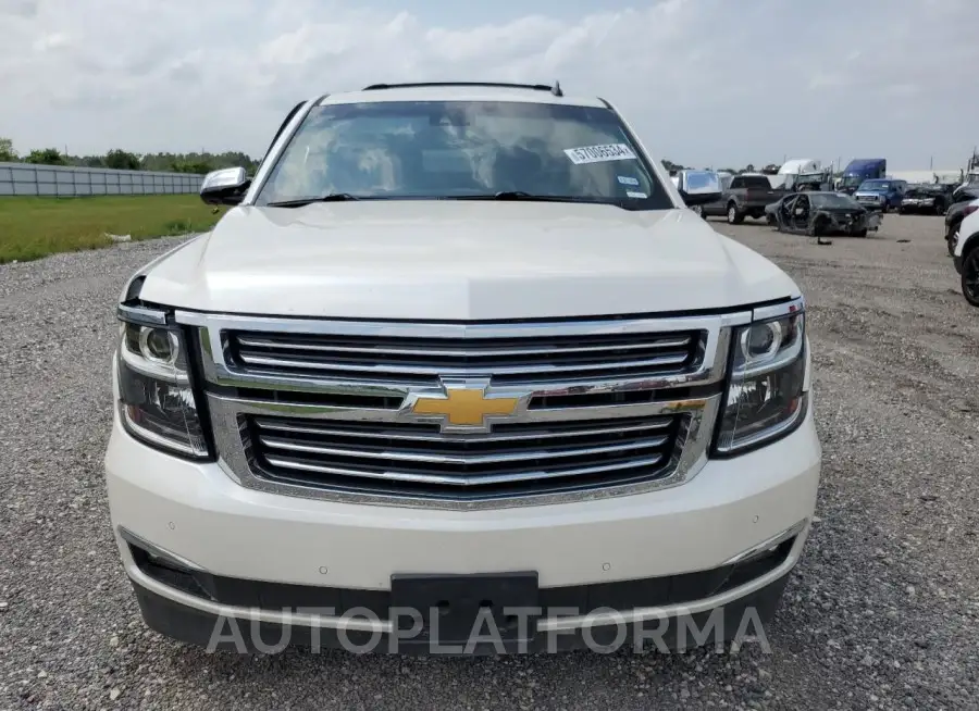 CHEVROLET SUBURBAN C 2015 vin 1GNSCKKC6FR308627 from auto auction Copart