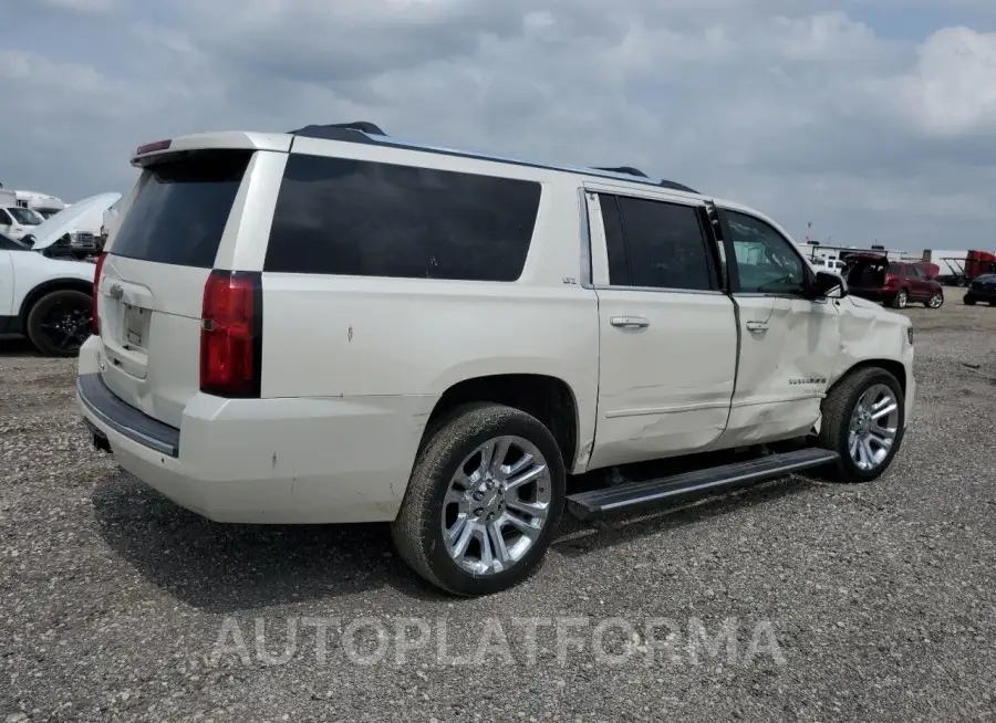 CHEVROLET SUBURBAN C 2015 vin 1GNSCKKC6FR308627 from auto auction Copart