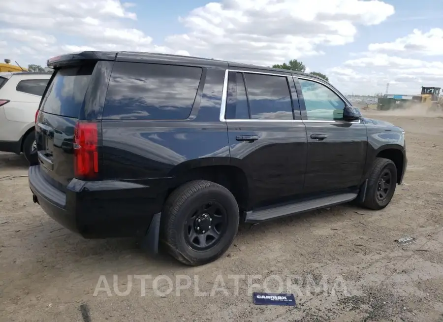 CHEVROLET TAHOE POLI 2016 vin 1GNSKDEC0GR342140 from auto auction Copart