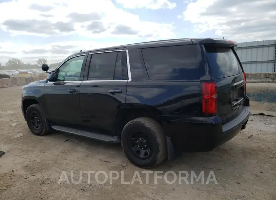 CHEVROLET TAHOE POLI 2016 vin 1GNSKDEC0GR342140 from auto auction Copart