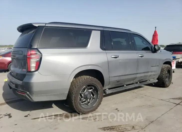 CHEVROLET SUBURBAN K 2021 vin 1GNSKDKD2MR472297 from auto auction Copart