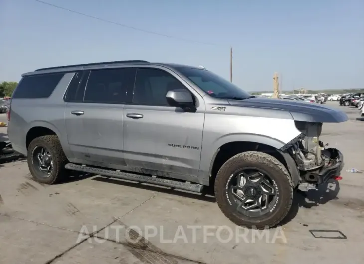 CHEVROLET SUBURBAN K 2021 vin 1GNSKDKD2MR472297 from auto auction Copart