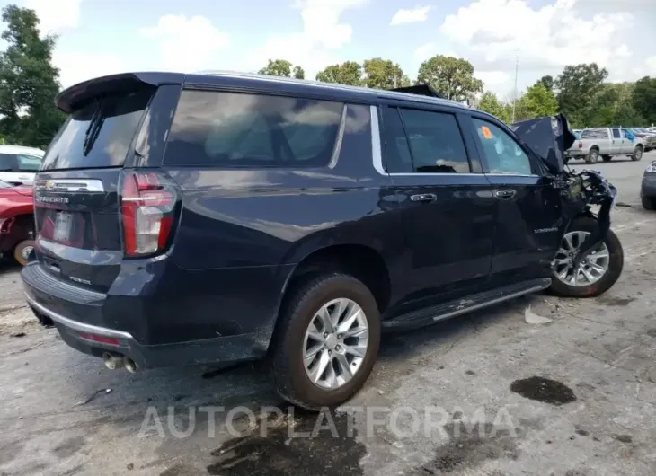 CHEVROLET SUBURBAN K 2023 vin 1GNSKFKD9PR110211 from auto auction Copart