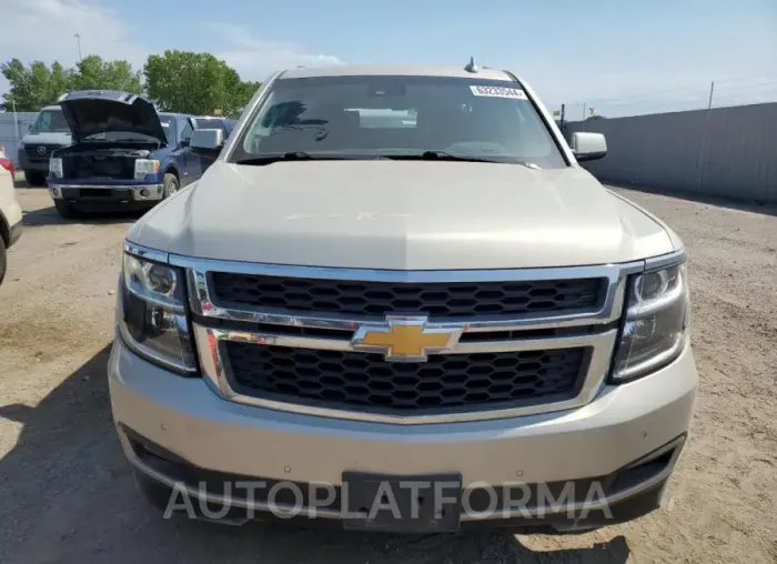 CHEVROLET SUBURBAN K 2017 vin 1GNSKHKC9HR330386 from auto auction Copart