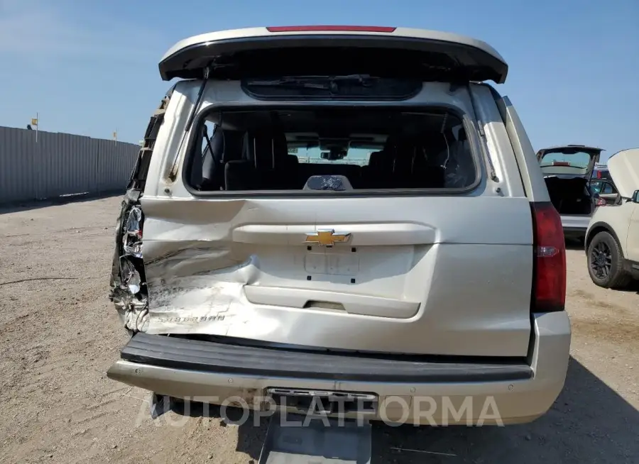 CHEVROLET SUBURBAN K 2017 vin 1GNSKHKC9HR330386 from auto auction Copart