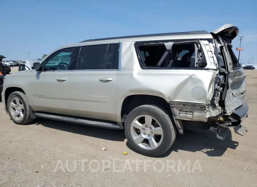 CHEVROLET SUBURBAN K 2017 vin 1GNSKHKC9HR330386 from auto auction Copart