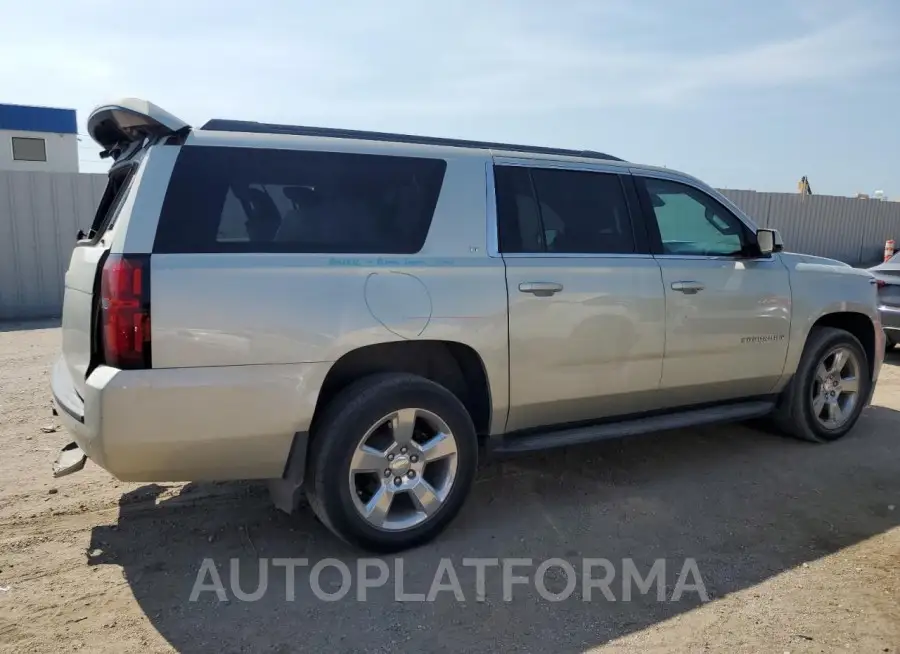 CHEVROLET SUBURBAN K 2017 vin 1GNSKHKC9HR330386 from auto auction Copart