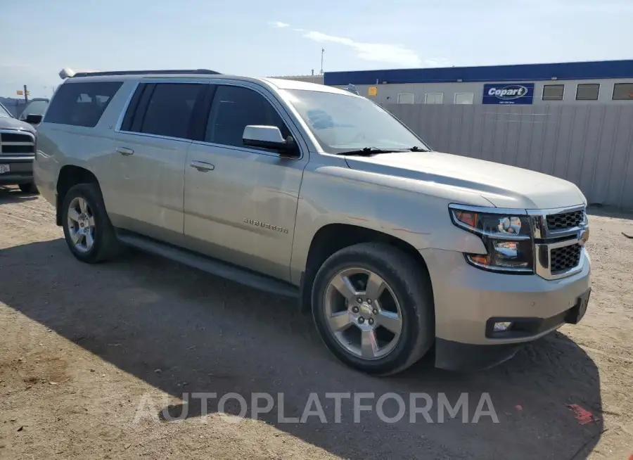 CHEVROLET SUBURBAN K 2017 vin 1GNSKHKC9HR330386 from auto auction Copart