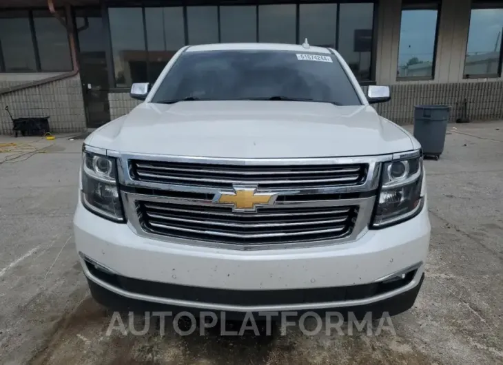 CHEVROLET SUBURBAN K 2017 vin 1GNSKJKC5HR350335 from auto auction Copart