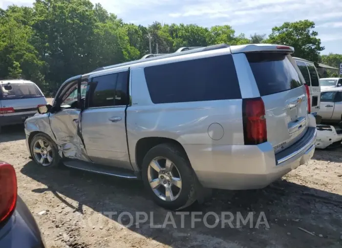 CHEVROLET SUBURBAN K 2015 vin 1GNSKKKC4FR163431 from auto auction Copart