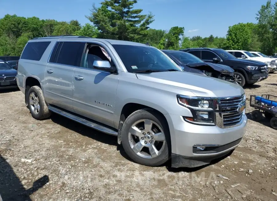 CHEVROLET SUBURBAN K 2015 vin 1GNSKKKC4FR163431 from auto auction Copart