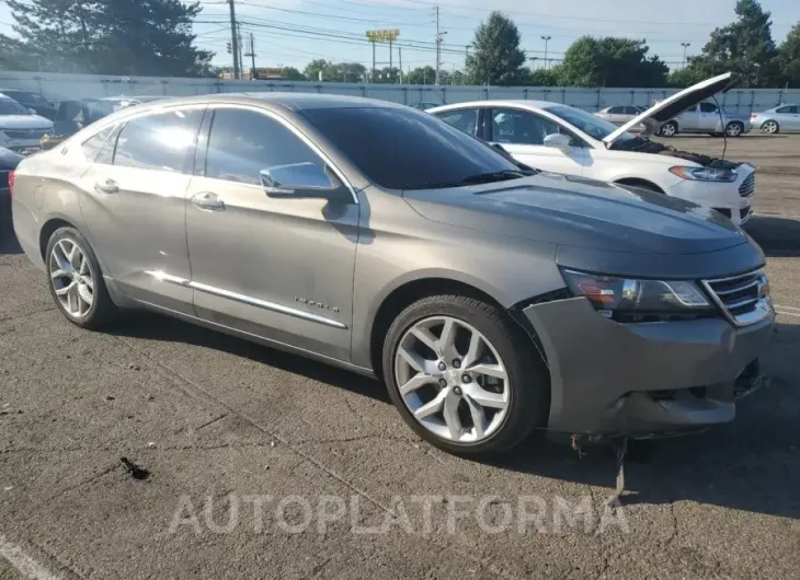 CHEVROLET IMPALA PRE 2019 vin 2G1105S30K9154458 from auto auction Copart