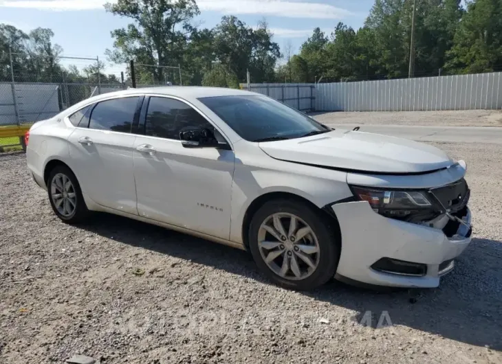 CHEVROLET IMPALA LT 2018 vin 2G1105SA7J9158035 from auto auction Copart