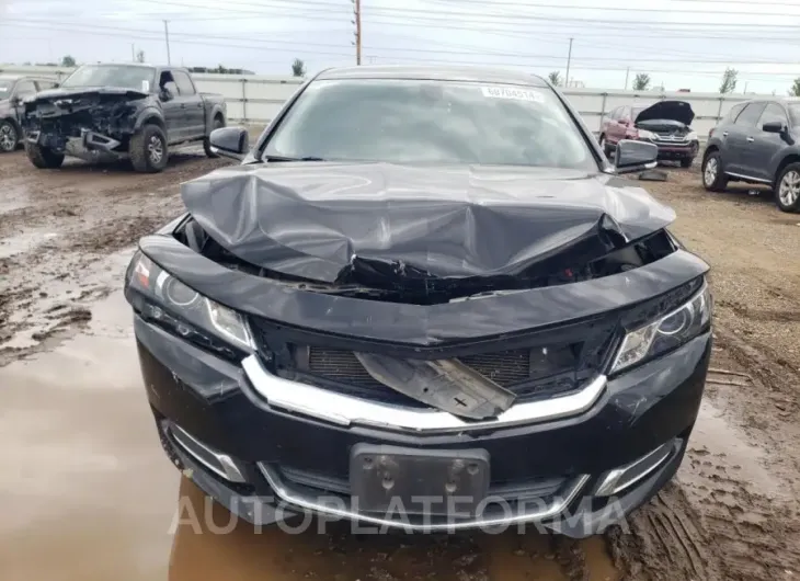 CHEVROLET IMPALA LT 2015 vin 2G1125S35F9211348 from auto auction Copart